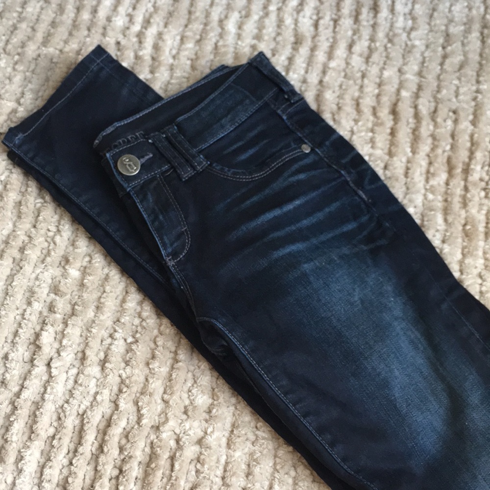 Skinny jean